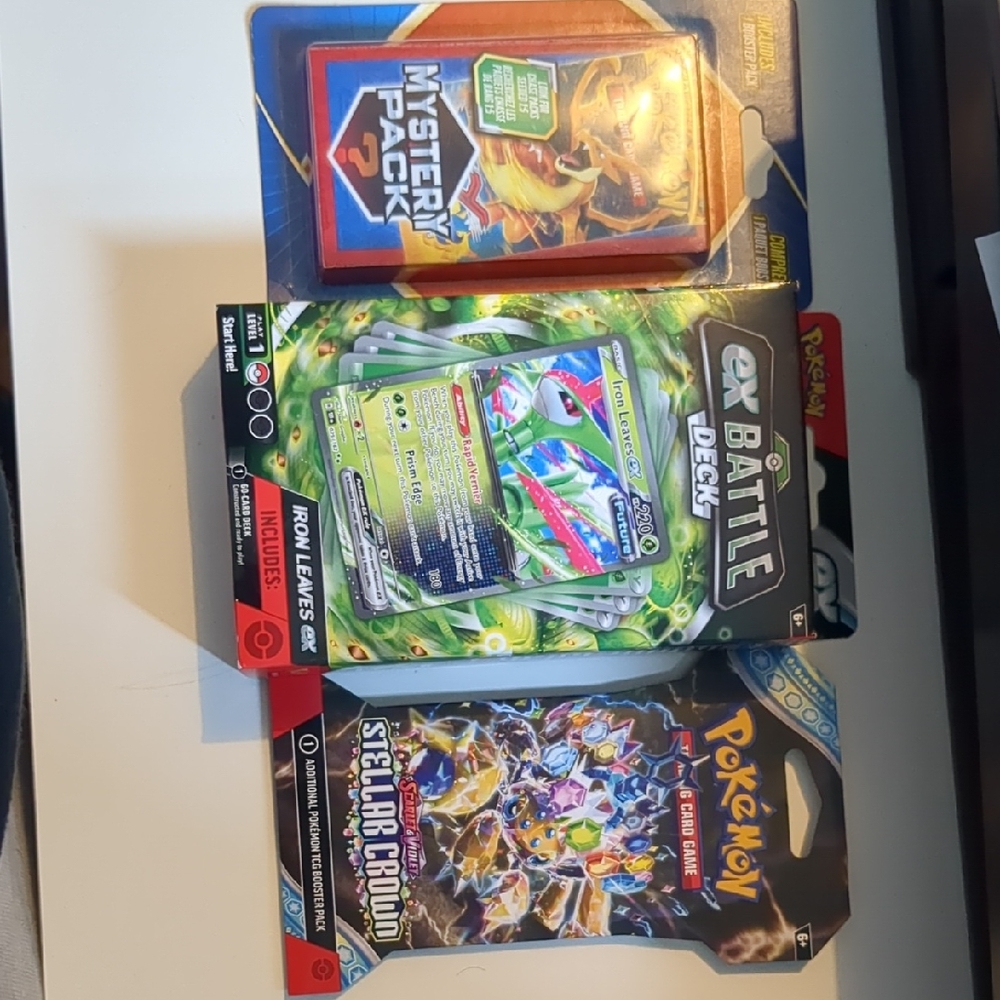 Pokemon Card Collection Set